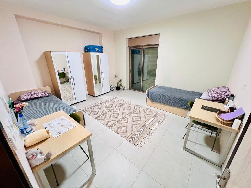 سكنات جامعية